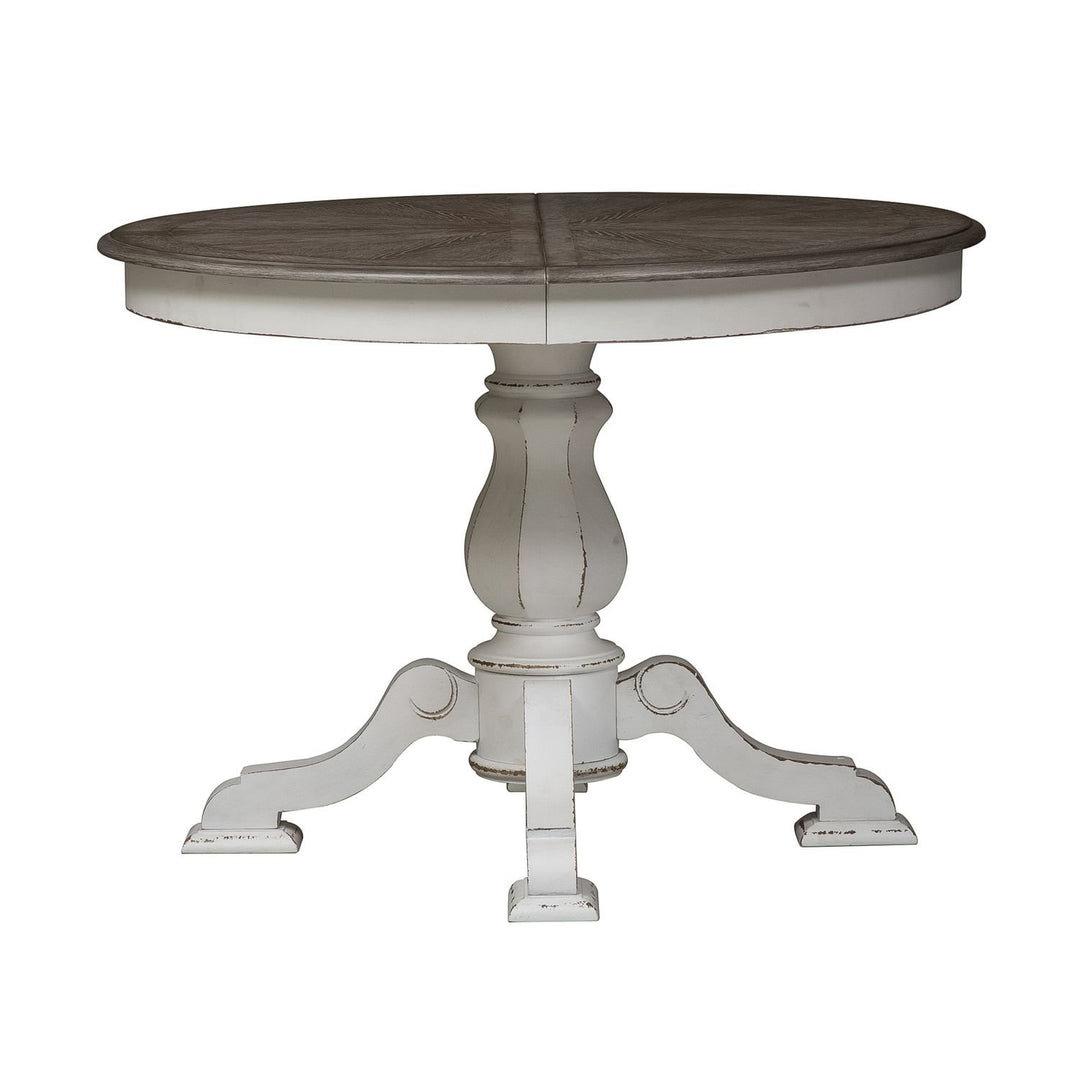 Magnolia Manor Pedestal Table Top