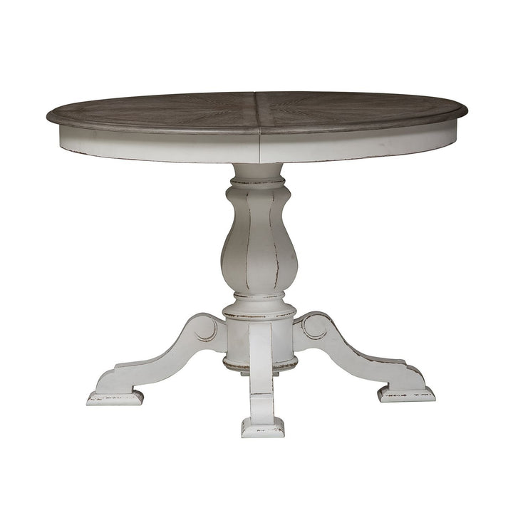 Magnolia Manor Pedestal Table Top