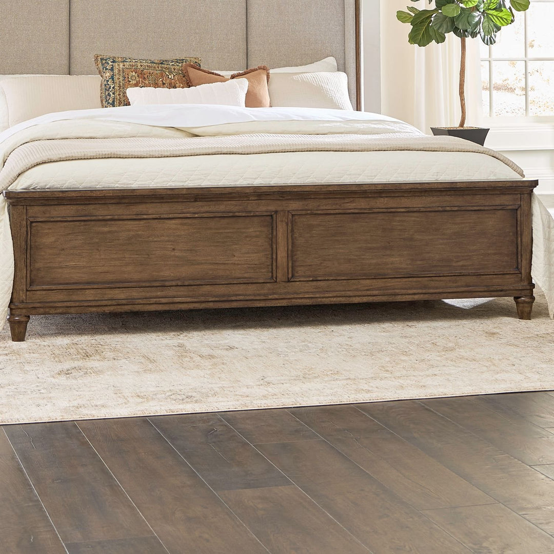 Harrison Heights King Panel Footboard