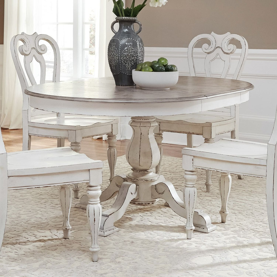 Magnolia Manor Pedestal Table Base