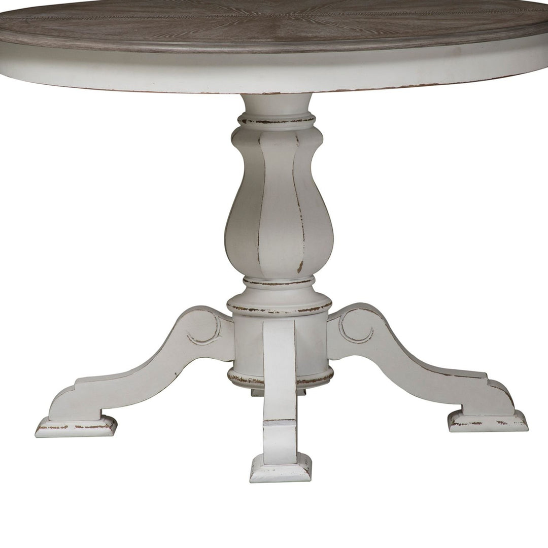 Magnolia Manor Pedestal Table Base
