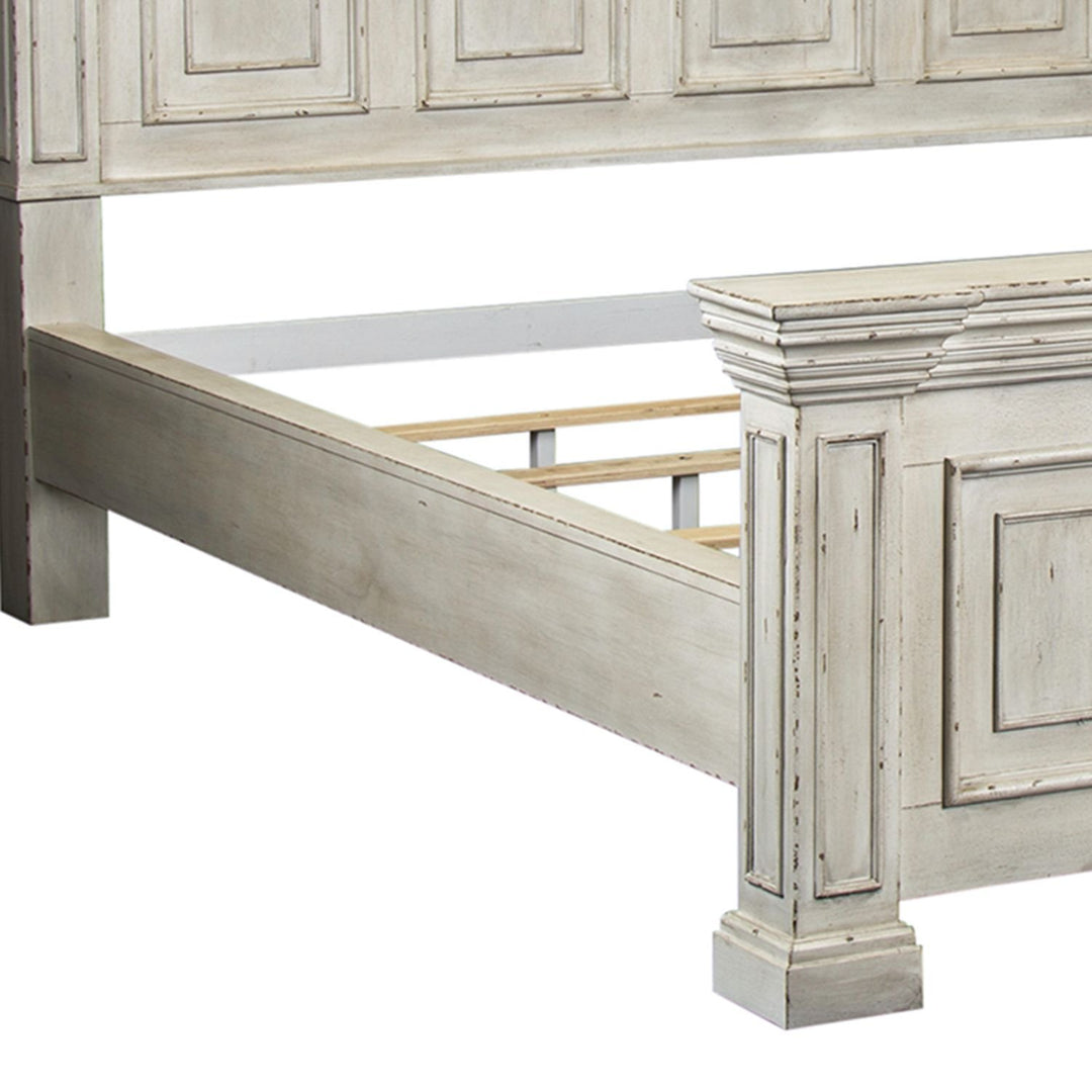 Big Valley Panel Bed Rails