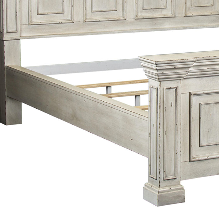 Big Valley Panel Bed Rails