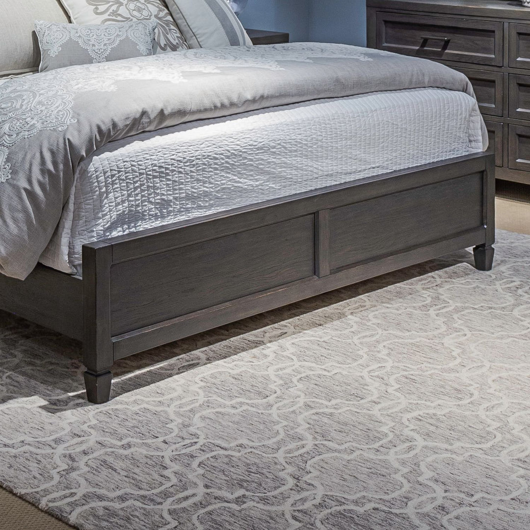 Caruso Heights King Panel Footboard