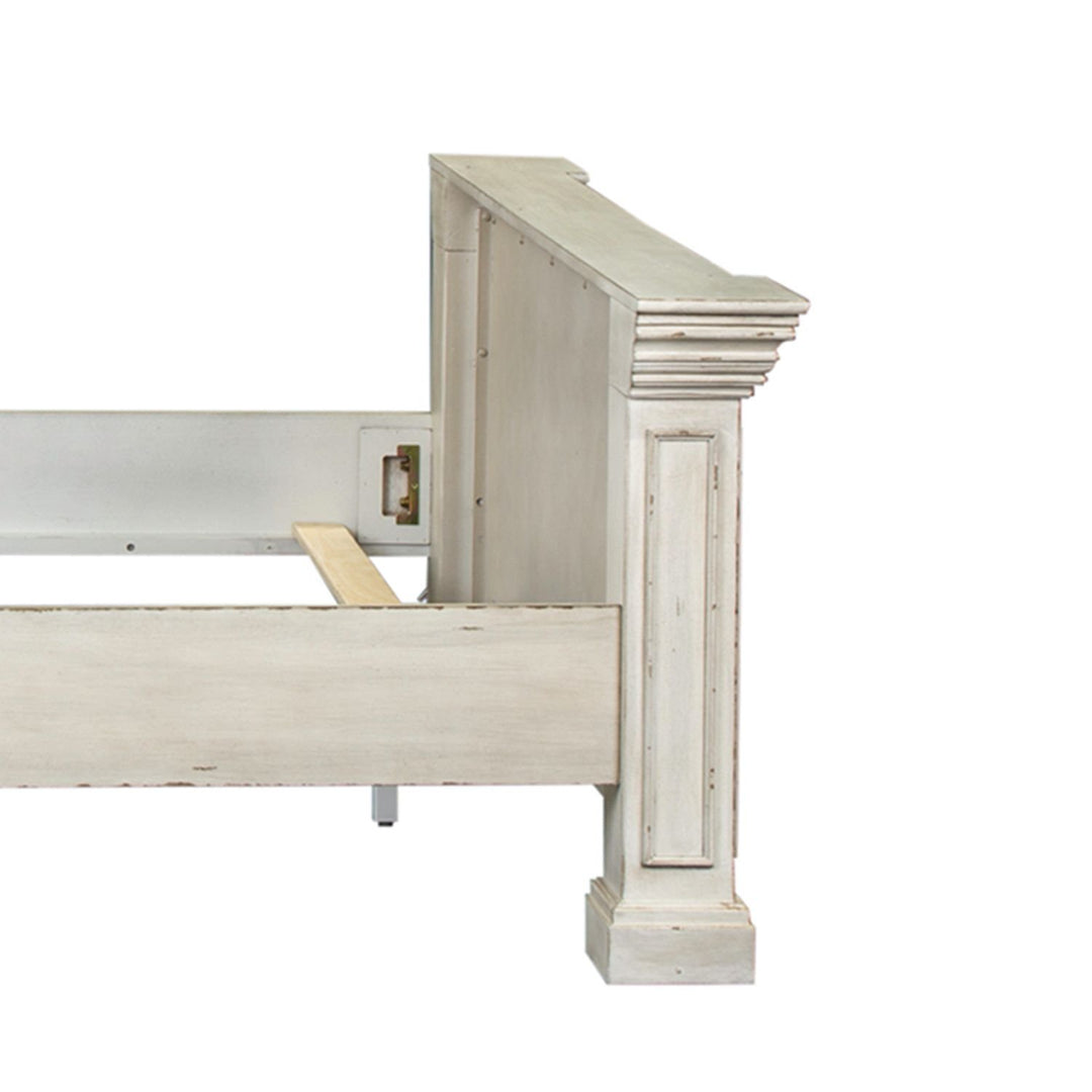 Big Valley Queen Mansion Footboard