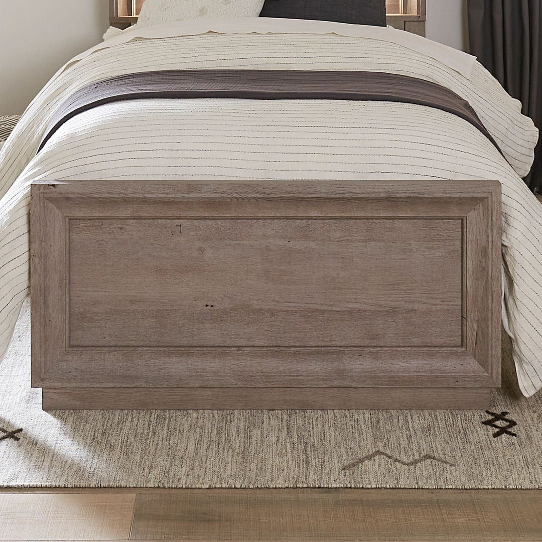 Horizons Twin Panel Footboard