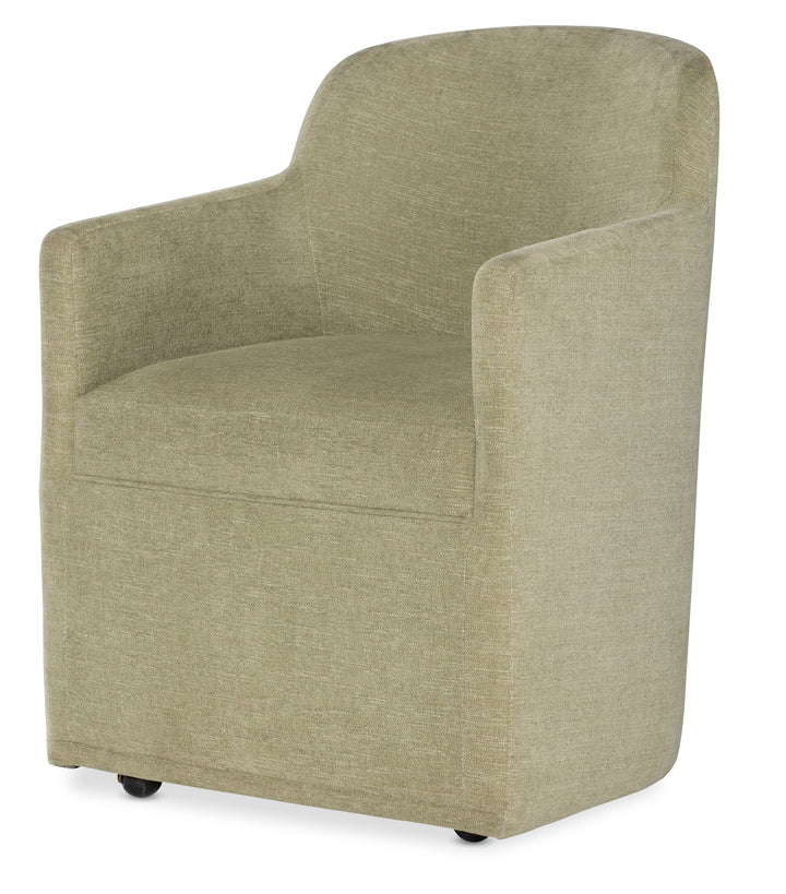Commerce and Market Izabela Upholstered Arm Chair