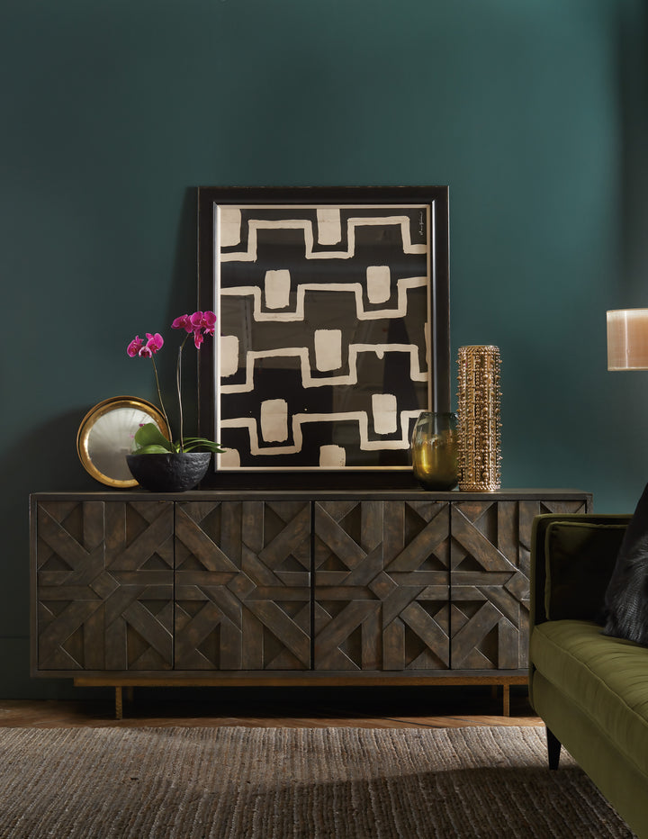 Commerce & Market Layers Credenza