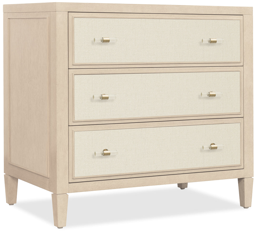 Melange Be My Guest Nightstand