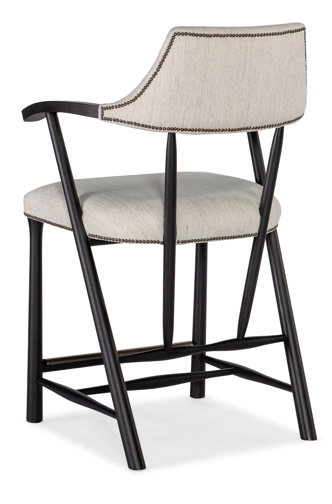 Linville Falls Stack Rock Counter Stool