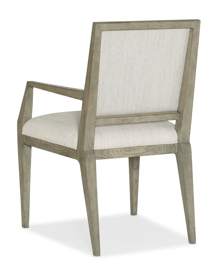 Linville Falls Linn Cove Upholstered Arm Chair