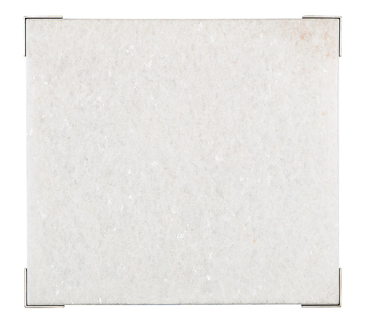 Melange Jen End Table