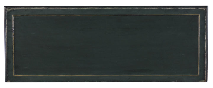 Charleston Five-Drawer Console Table