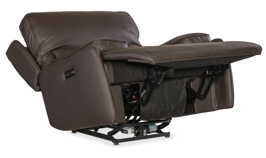 Kramer Zero Gravity Power Recliner with Power Headrest