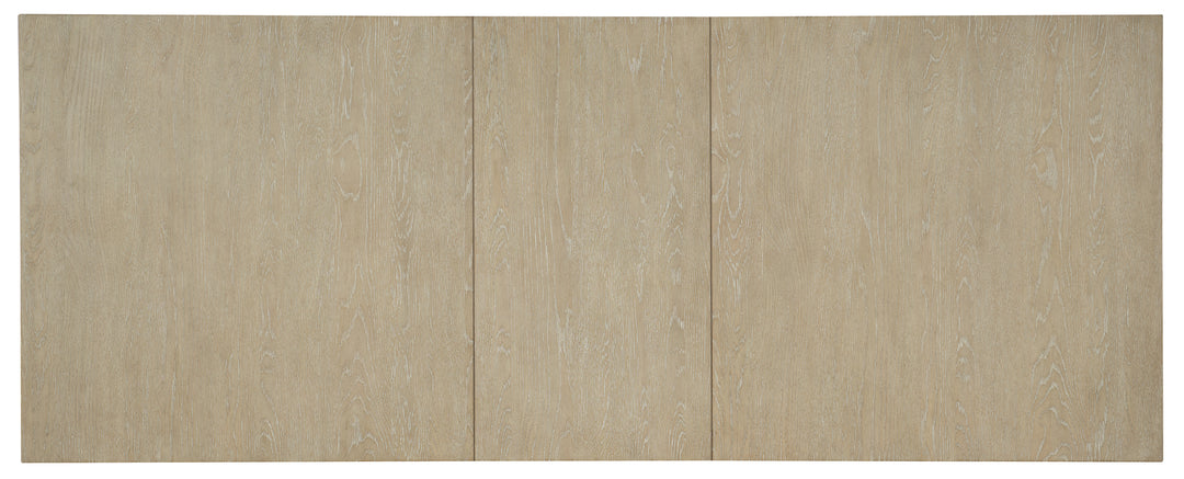 Cascade Rectangle Dining Table with 1-22 in Leaf