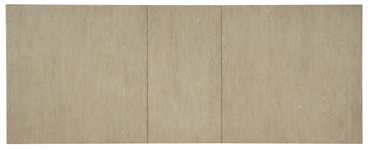 Cascade Rectangle Dining Table with 1-22 in Leaf