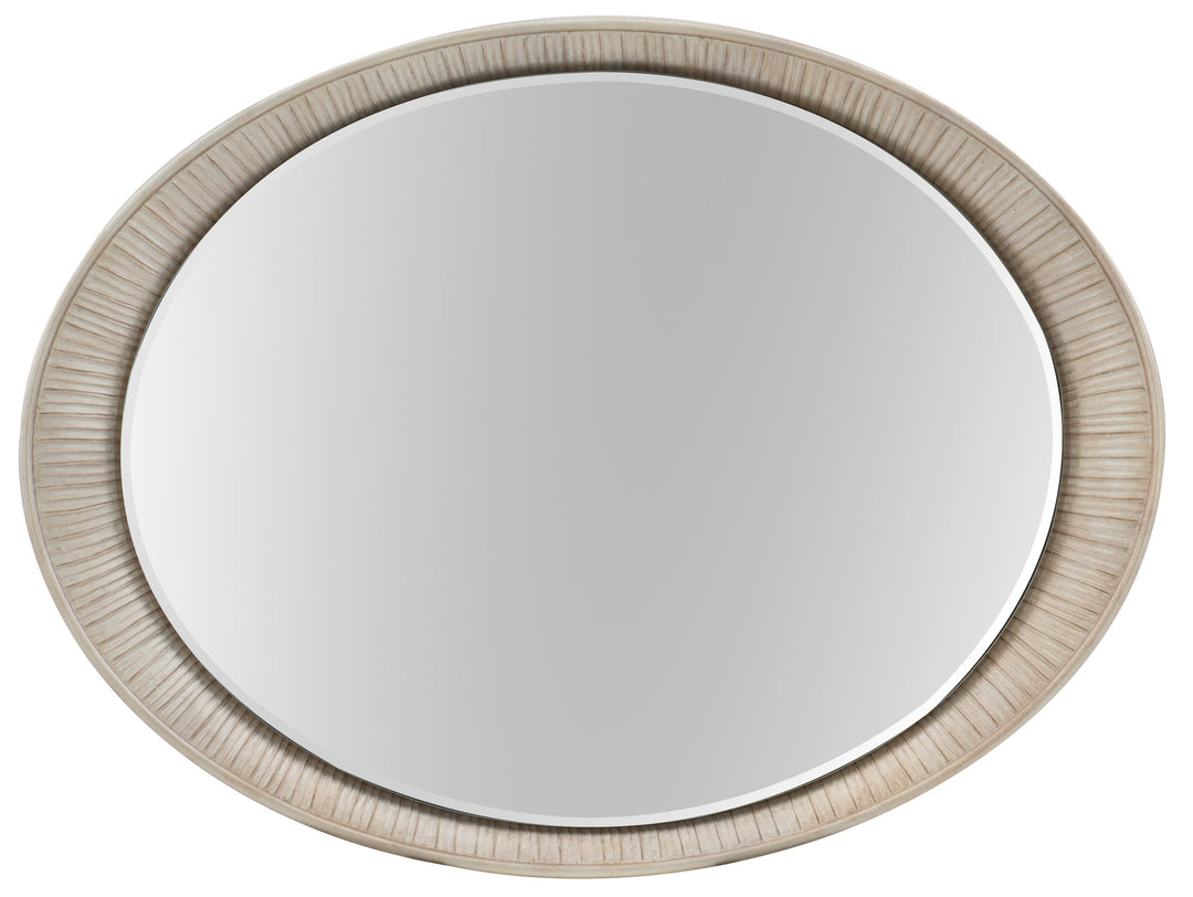 Elixir Oval Accent Mirror
