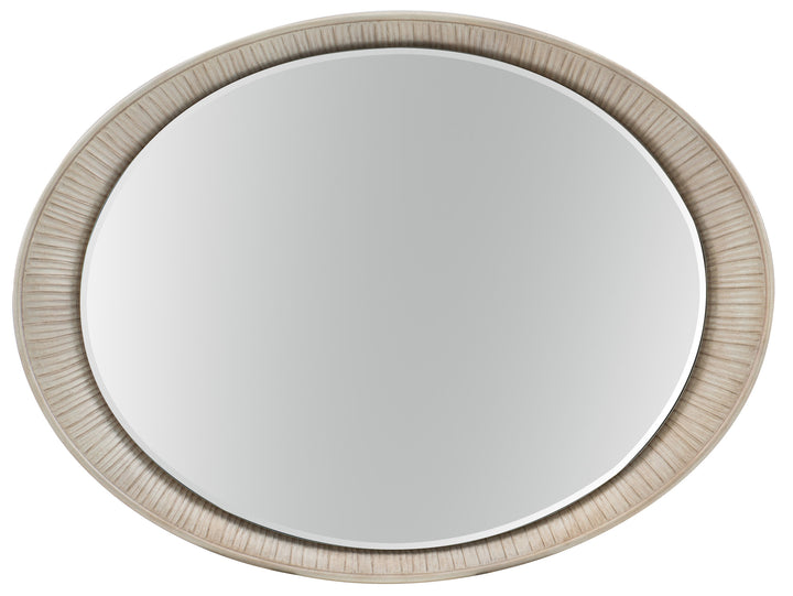 Elixir Oval Accent Mirror