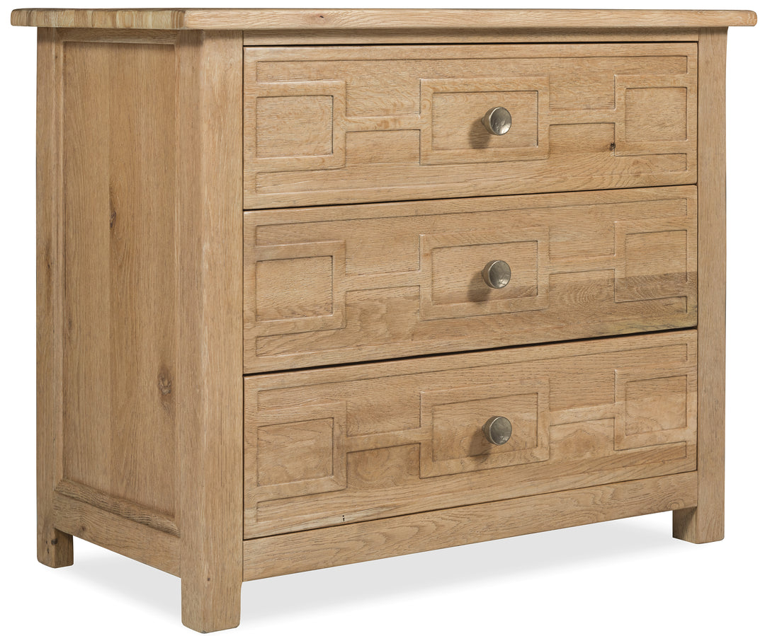 Driftwood Bachelors Chest