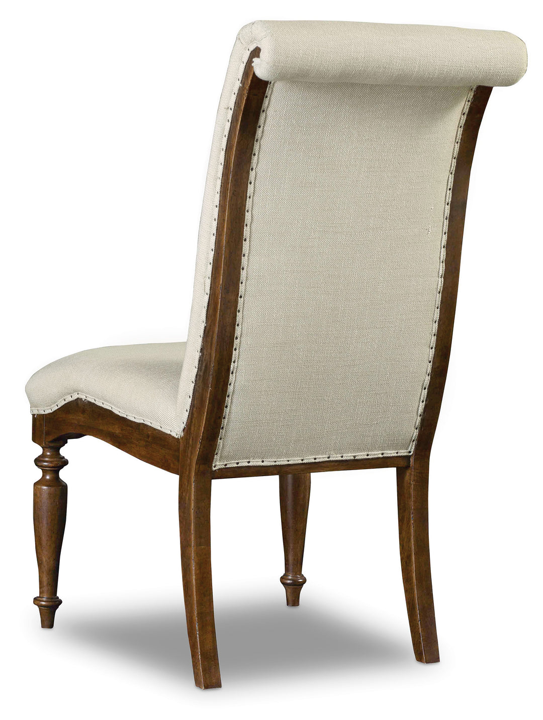 Archivist Upholstered Side Chair