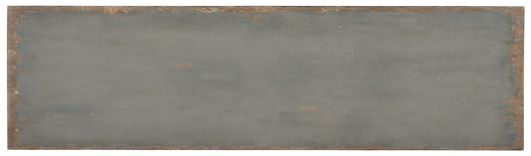 Ciao Bella Six-Drawer Dresser- Speckled Gray