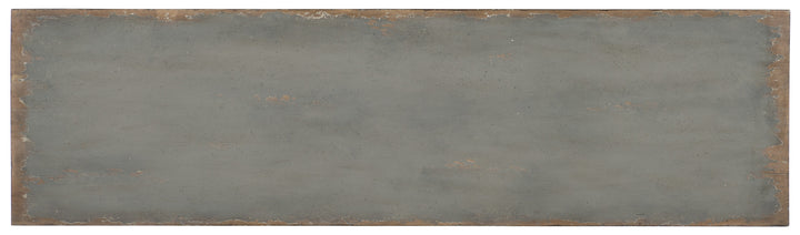 Ciao Bella Six-Drawer Dresser- Speckled Gray