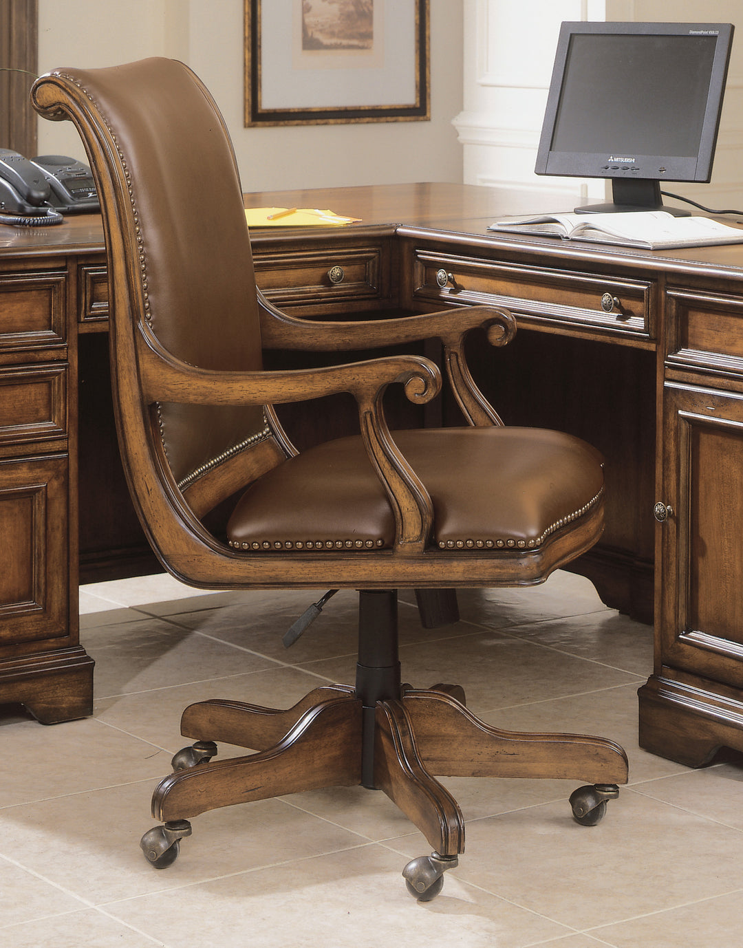 Brookhaven Desk Chair