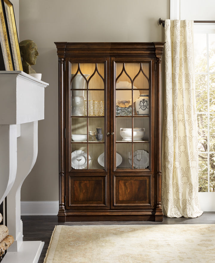 Leesburg Display Cabinet