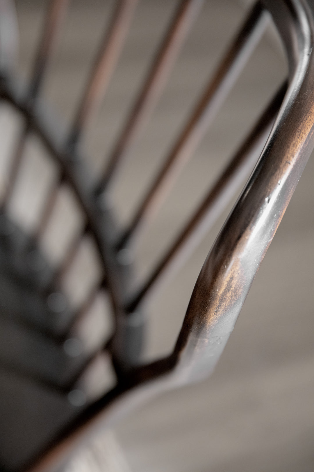 Ciao Bella Spindle Back Side Chair