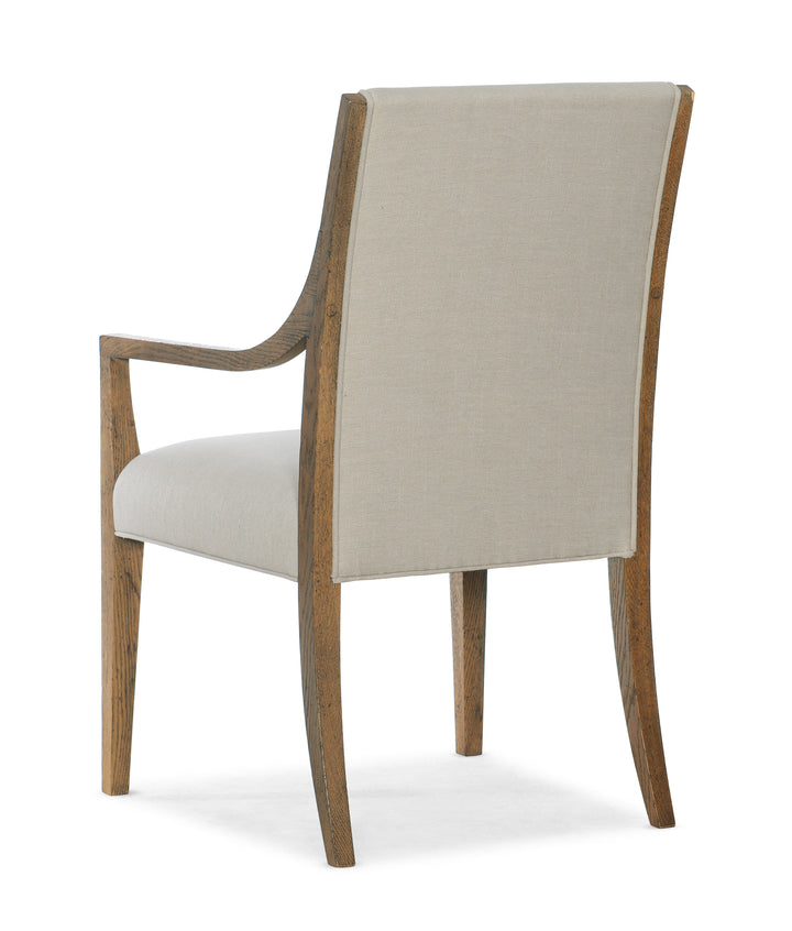 Chapman Upholstered Arm Chair