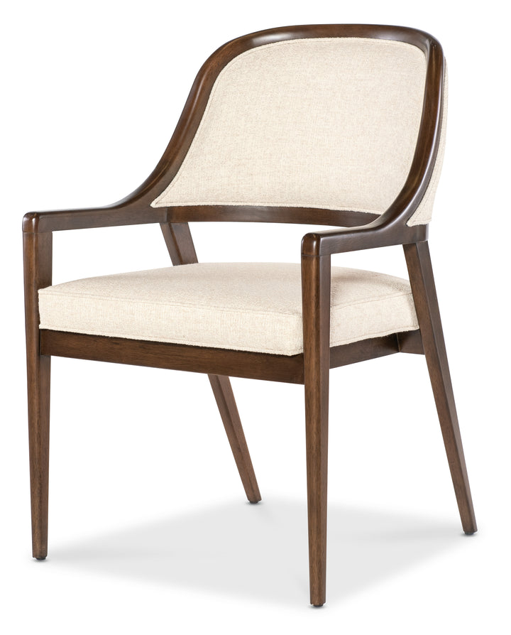 Archives Upholstered Arm Chair