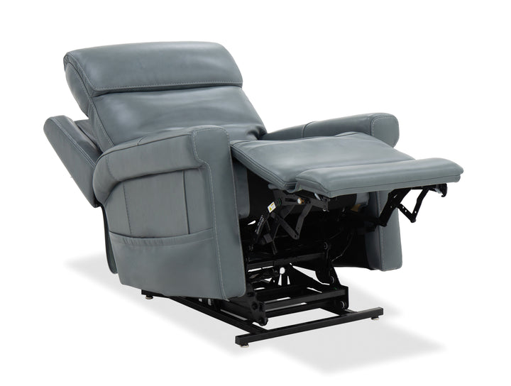 Locke Lift Chair with Power Recline/Headrest/Lumbar