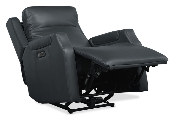 Nelson Zero Gravity Power Recliner with Power Headrest and Lumbar