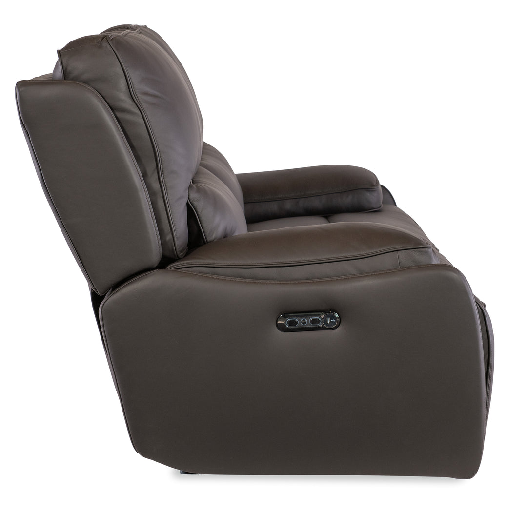 Kramer Zero Gravity Sofa with Power Recline & Power Headrest