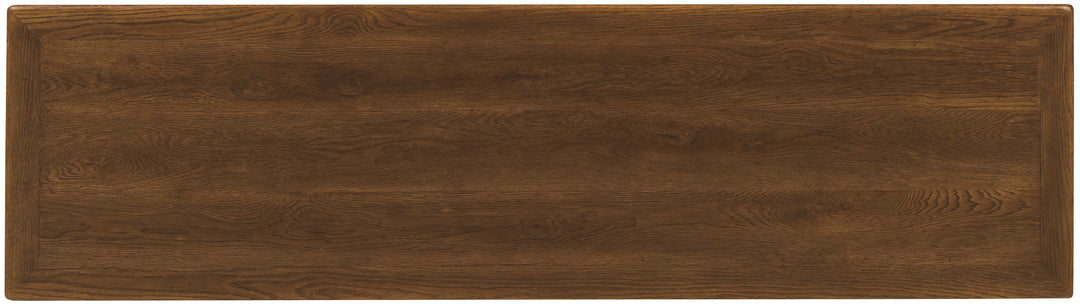 Driftwood Nine-Drawer Dresser