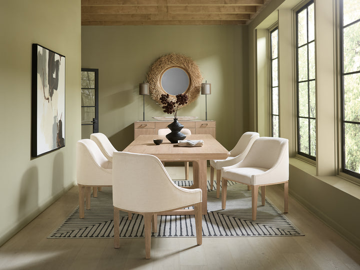 Banyon Bay Rectangle Dining Table with Two 20-inch Leaves