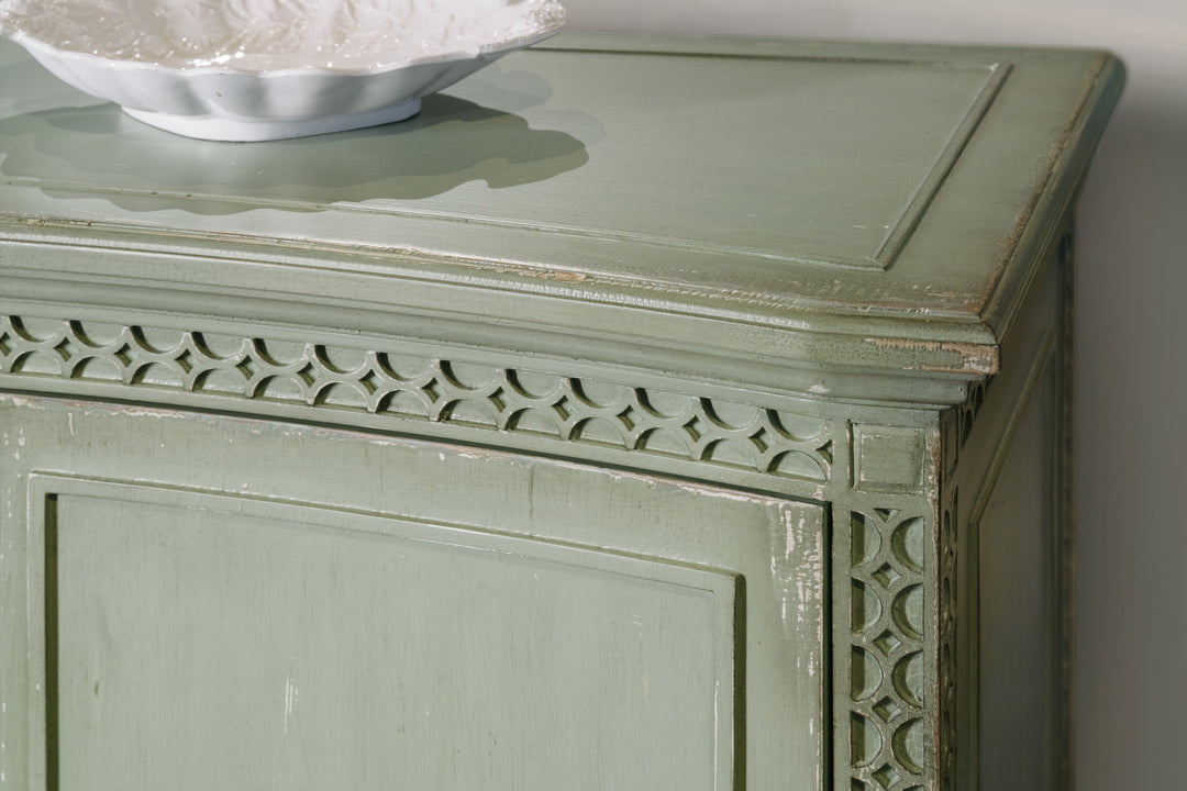 Charleston Two-Door Accent Chest