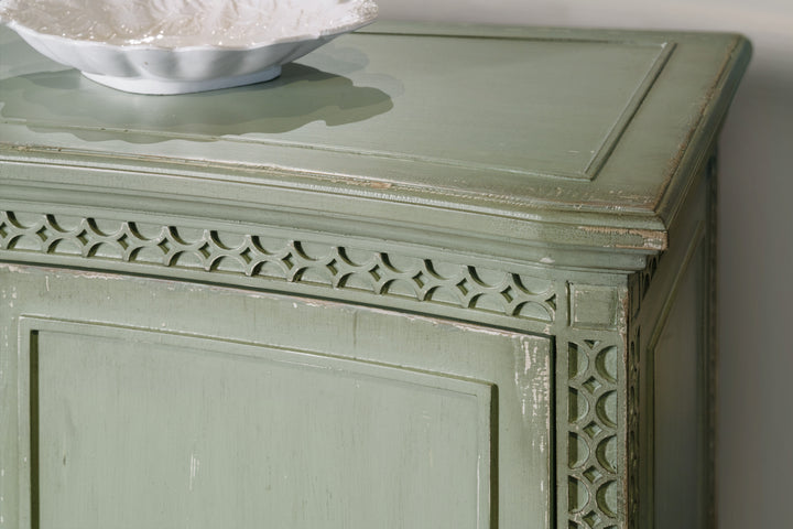 Charleston Two-Door Accent Chest
