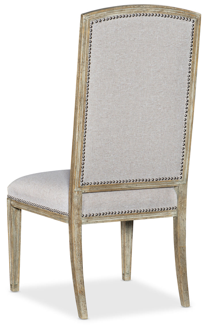 Castella Upholstered Side Chair