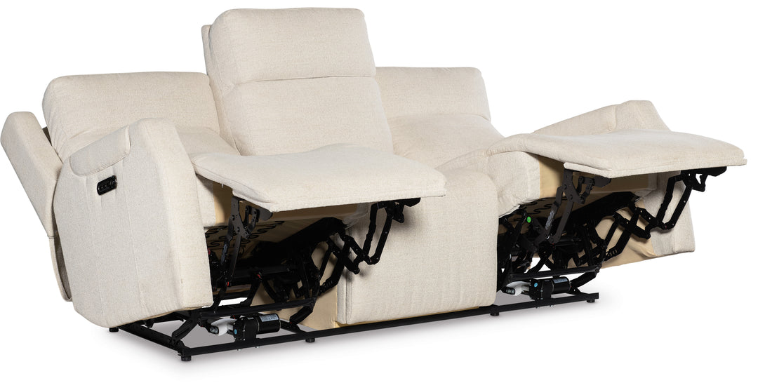 Nelson Zero Gravity Power Sofa with Power Headrest and Lumbar