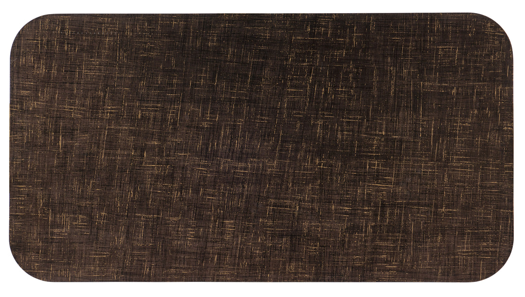 Melange Edmun Rectangle Cocktail Table