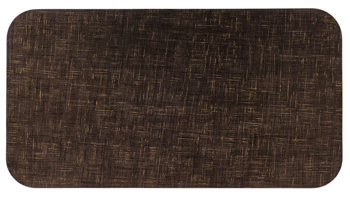 Melange Edmun Rectangle Cocktail Table