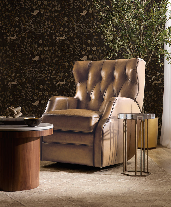 Henderson Power Swivel Glider Recliner