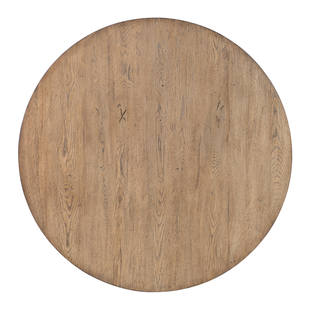 Commerce & Market Round Cocktail Table