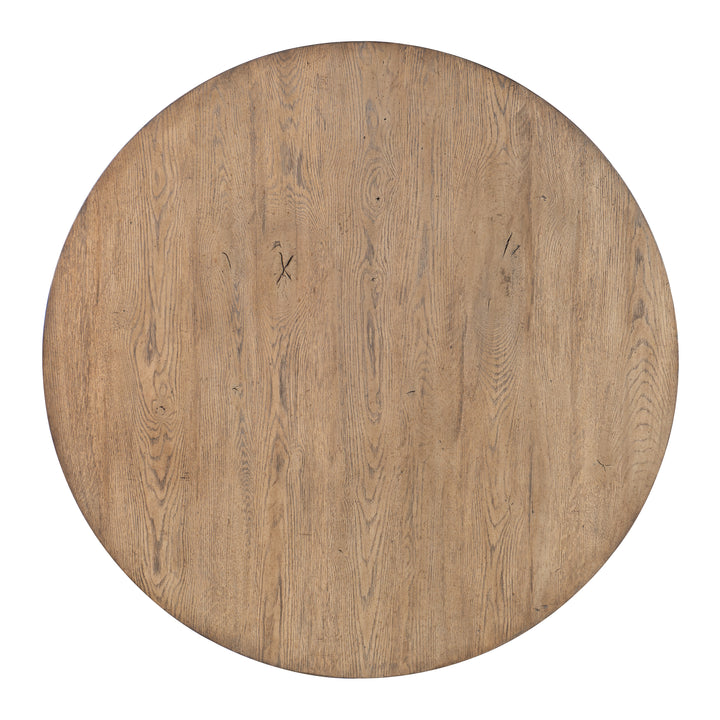 Commerce & Market Round Cocktail Table