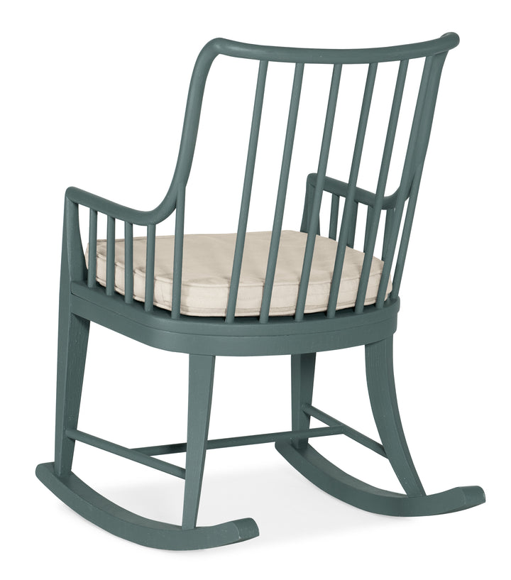 Serenity Moorings Rocking Chair