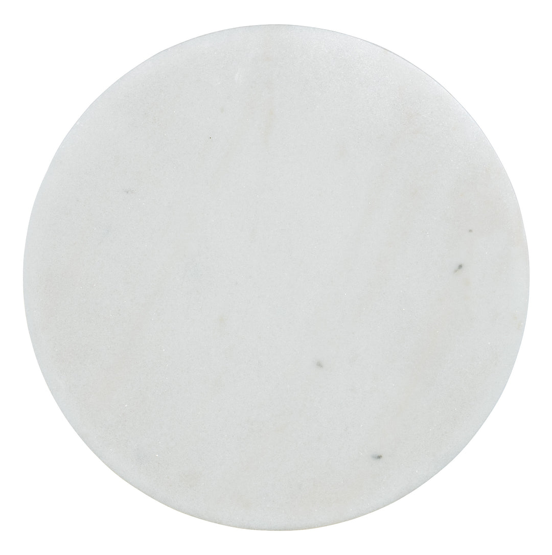 Modern Mood Round Accent Table