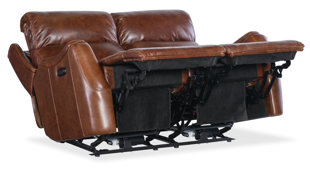 Harlan Zero Gravity Loveseat with Power Recline & Power Headrest