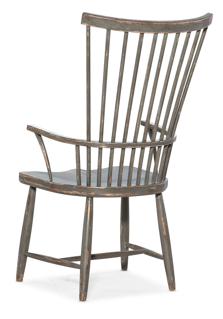 Alfresco Marzano Windsor Arm Chair