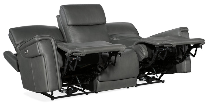 Lyra Zero Gravity Power Sofa with Power Headrest and Lumbar